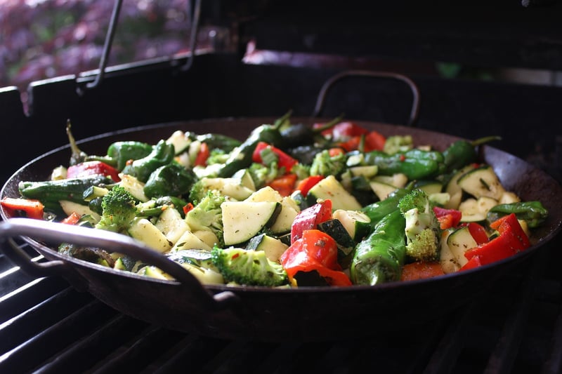 Flavorful dishes